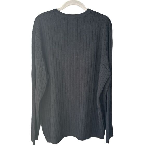 Alfani Men's V Neck Sweater Size XXL - Picture 2 of 3